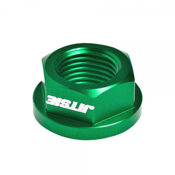 Dado Asse Ruota Posteriore VERDE